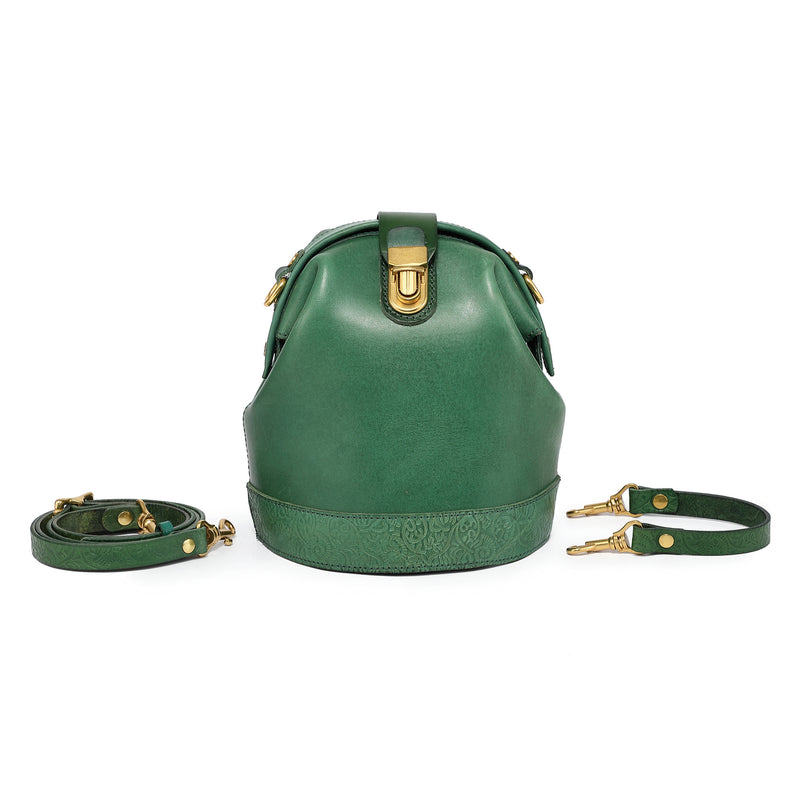 Doctor Bucket Crossbody