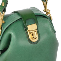 Doctor Bucket Crossbody