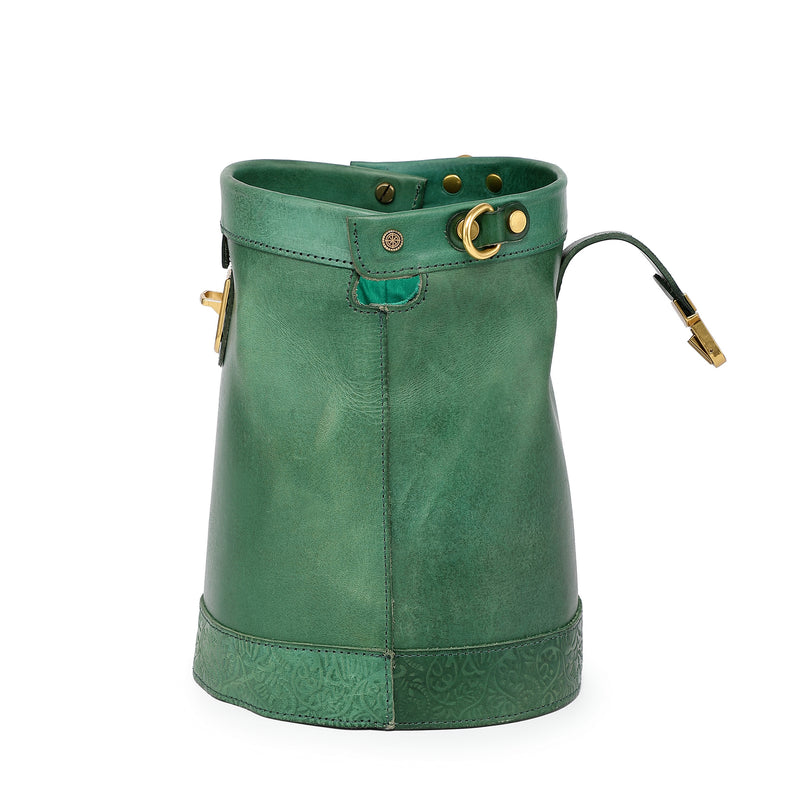 Doctor Bucket Crossbody