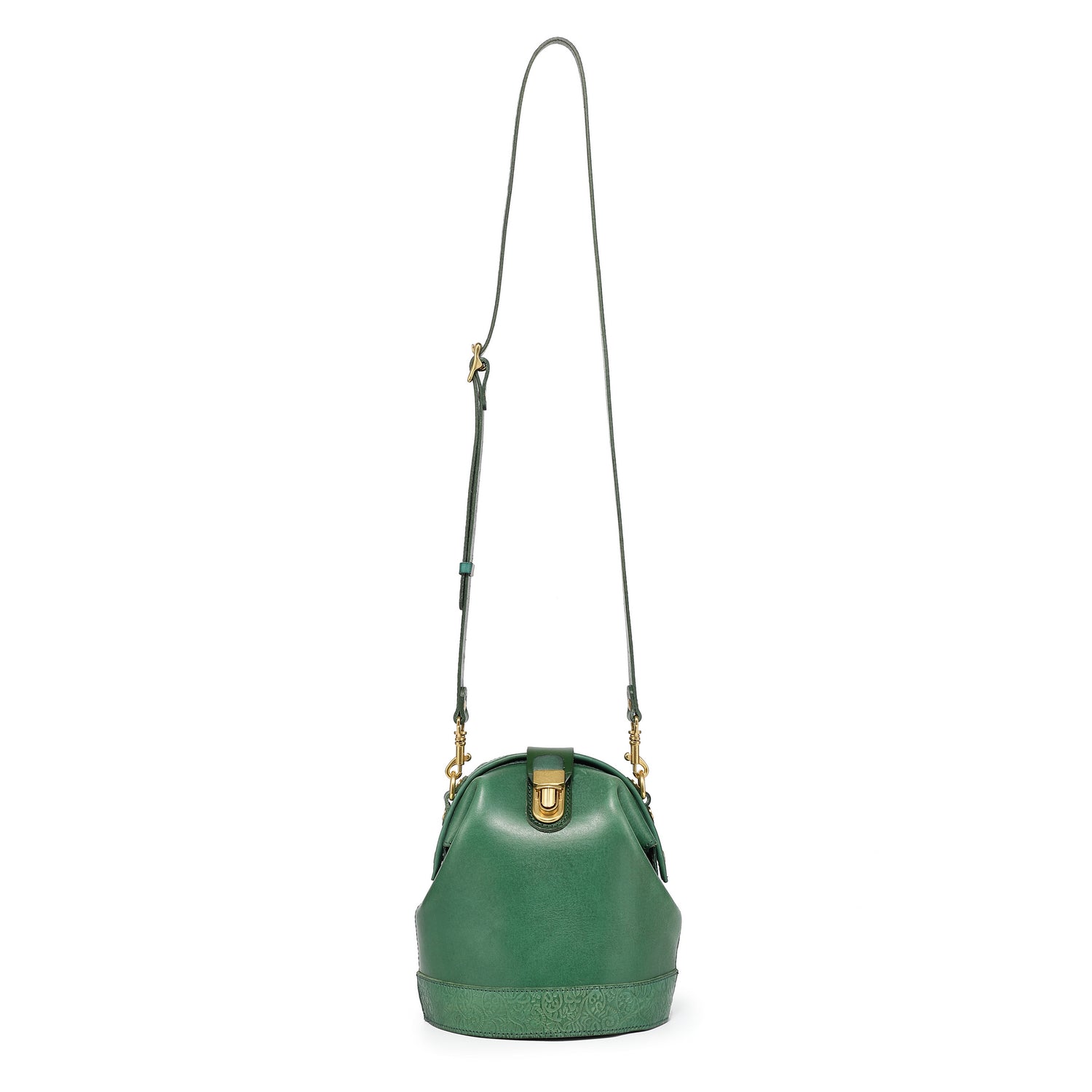 Doctor Bucket Crossbody