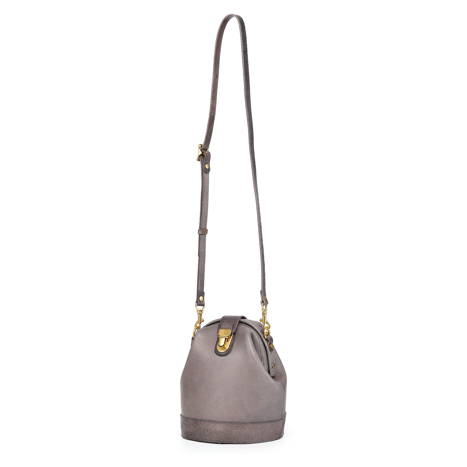 Doctor Bucket Crossbody