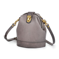 Doctor Bucket Crossbody