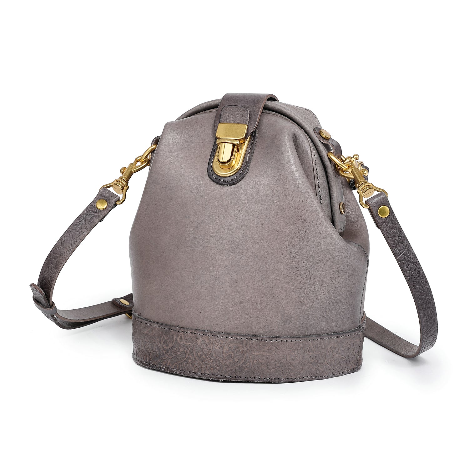 Doctor Bucket Crossbody