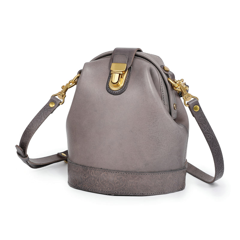Doctor Bucket Crossbody