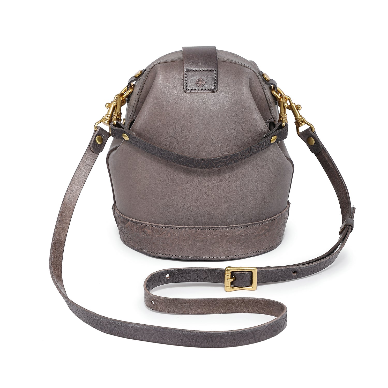 Doctor Bucket Crossbody