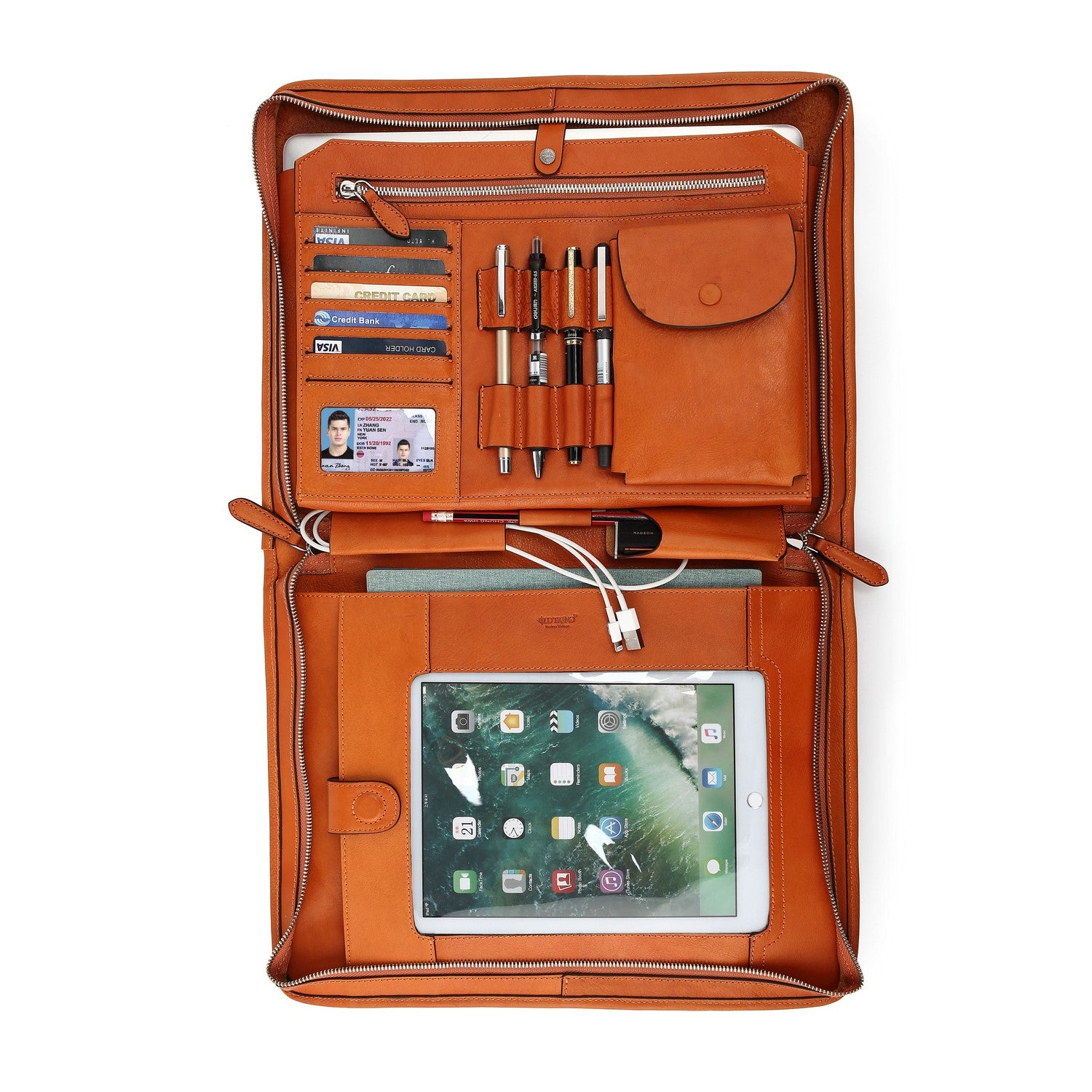 Speedwell Portfolio Briefcase